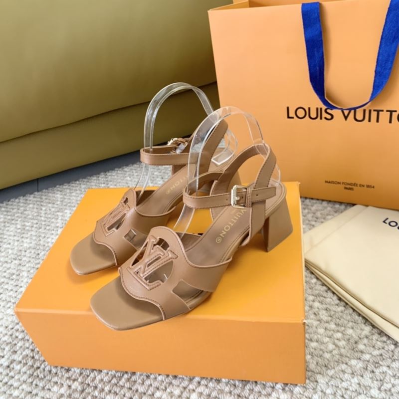 Louis Vuitton Sandals